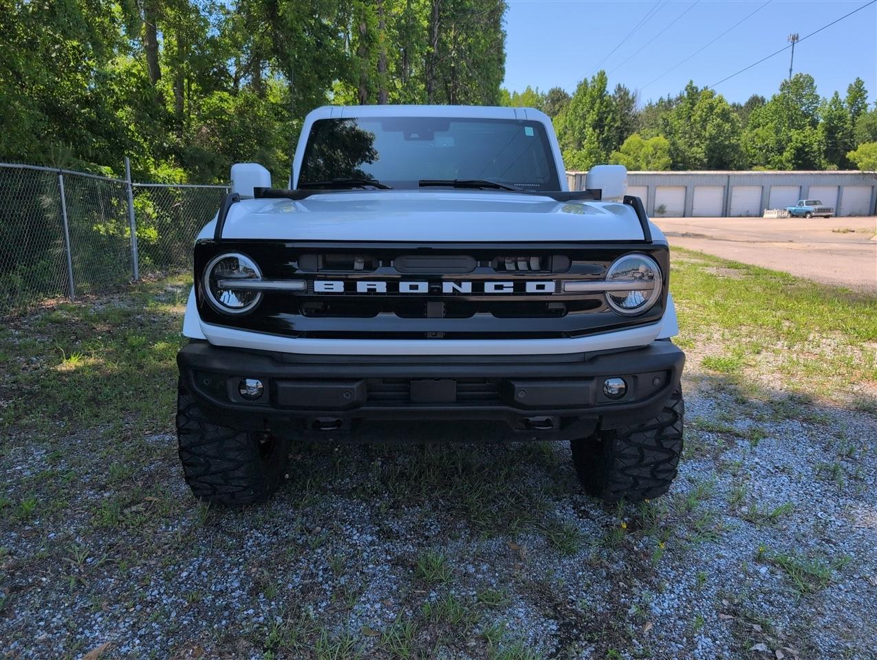Ford Bronco  2025