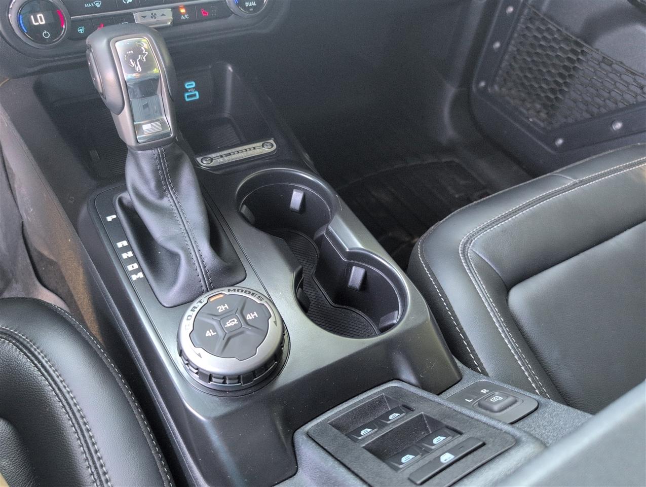 Ford Bronco  2025