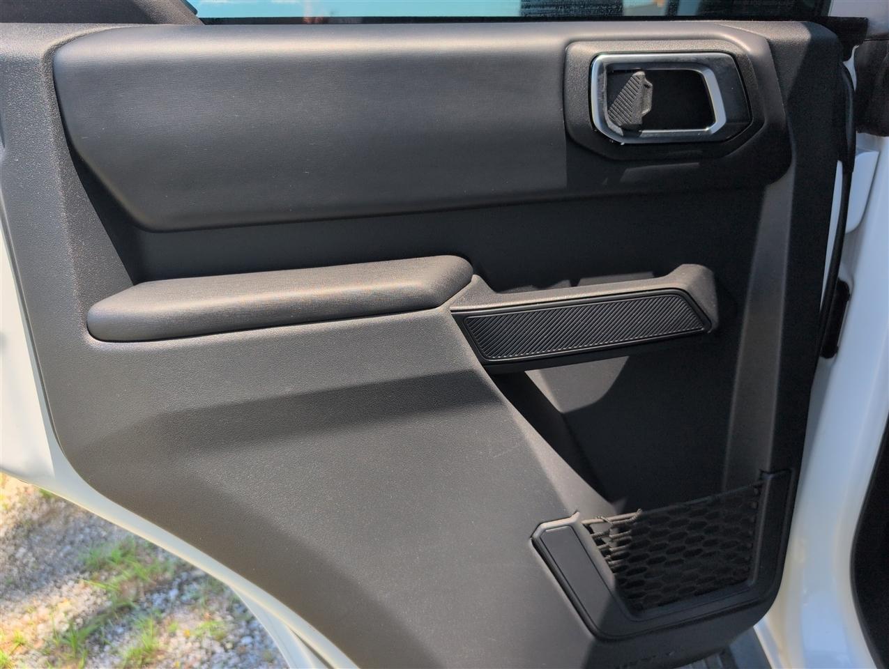 Ford Bronco  2025