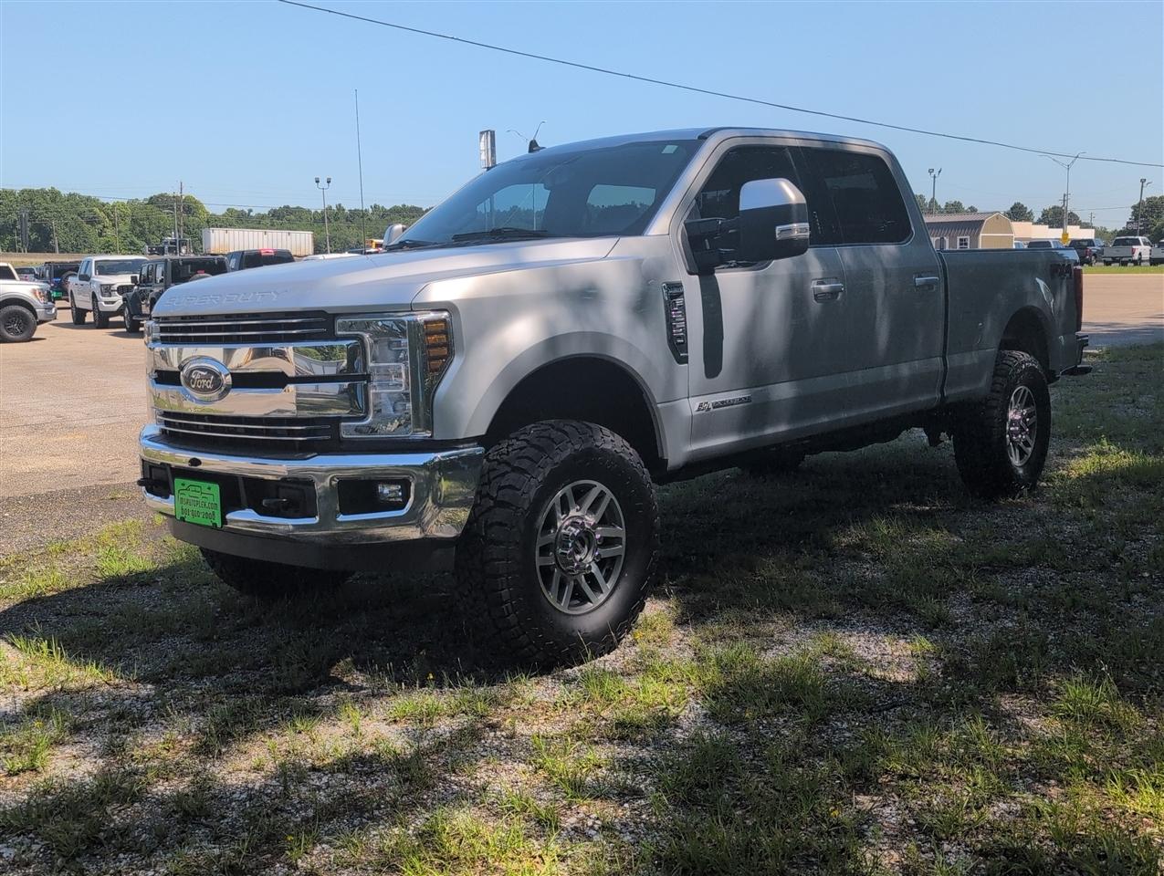 2019 Ford F-250 SD LARIAT