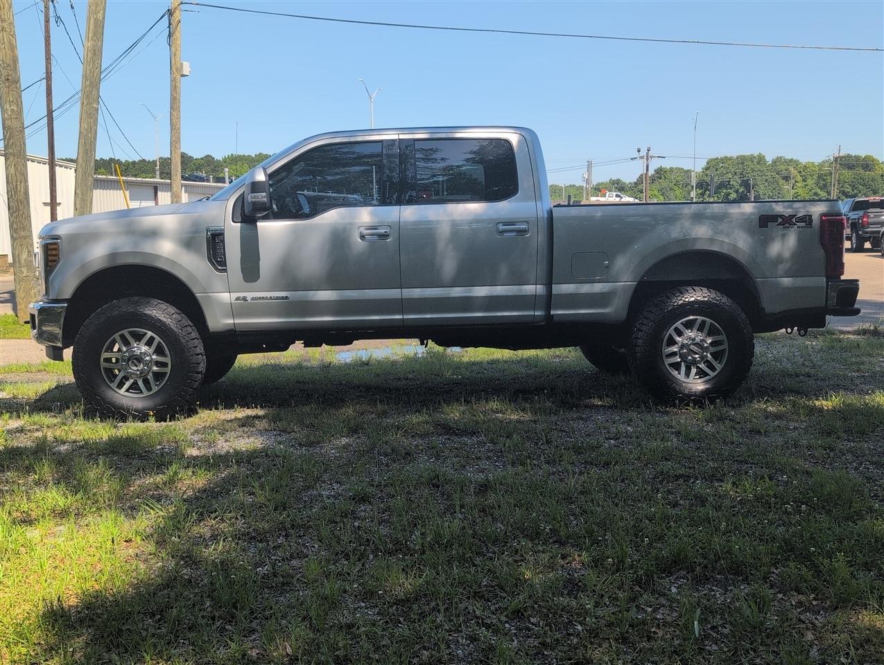 Ford F-250 SD  2019