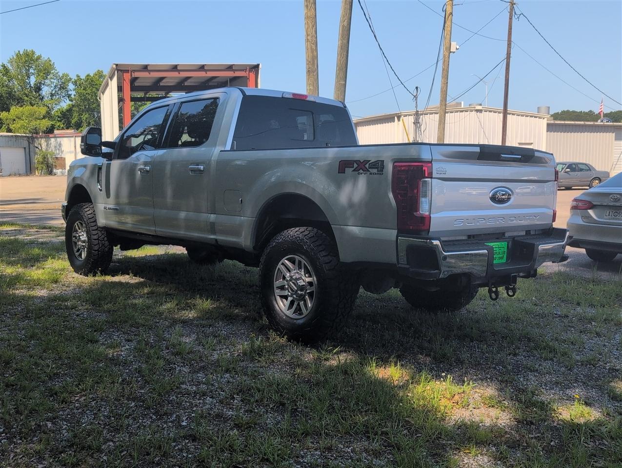 Ford F-250 SD  2019