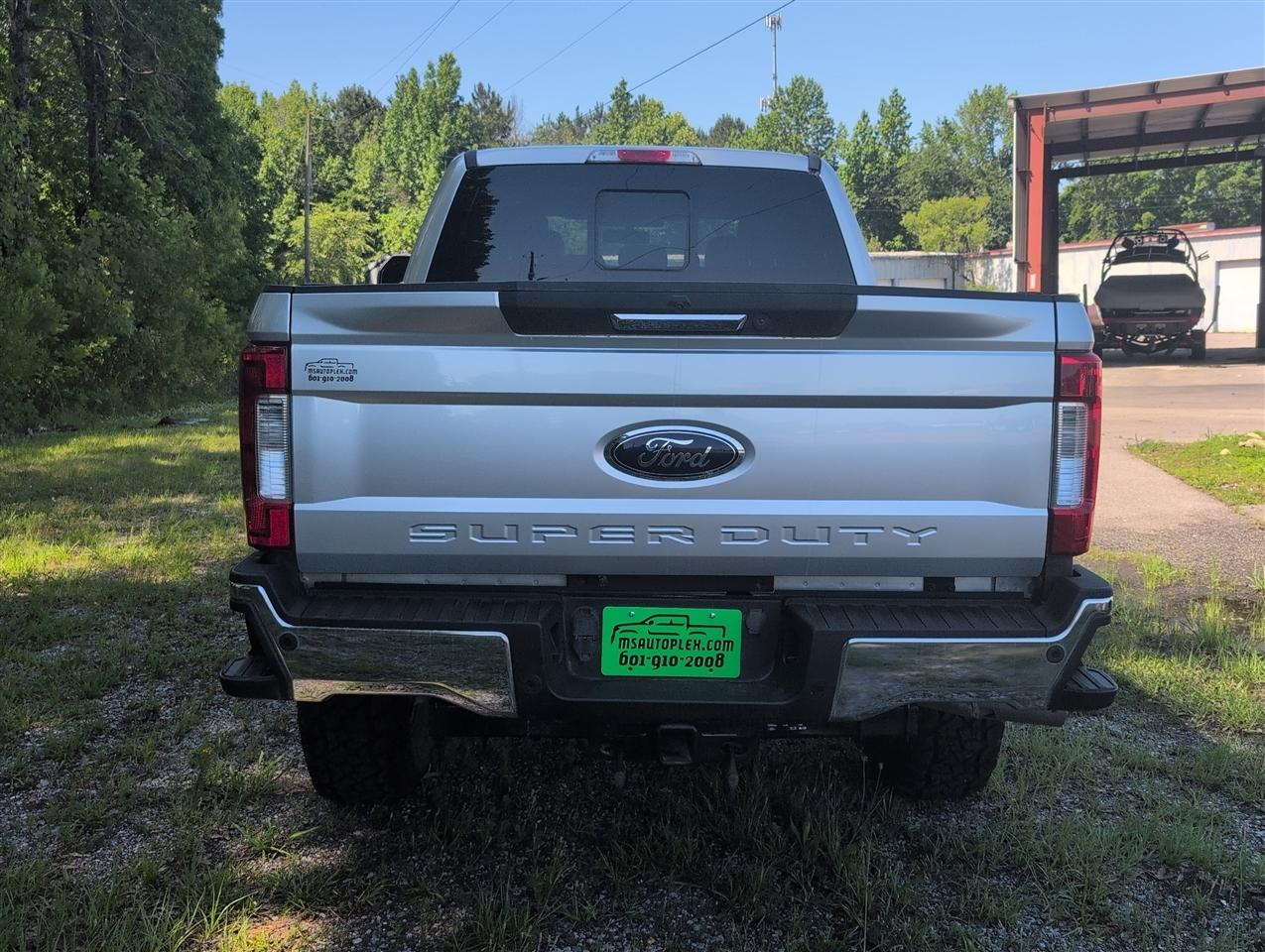 Ford F-250 SD  2019