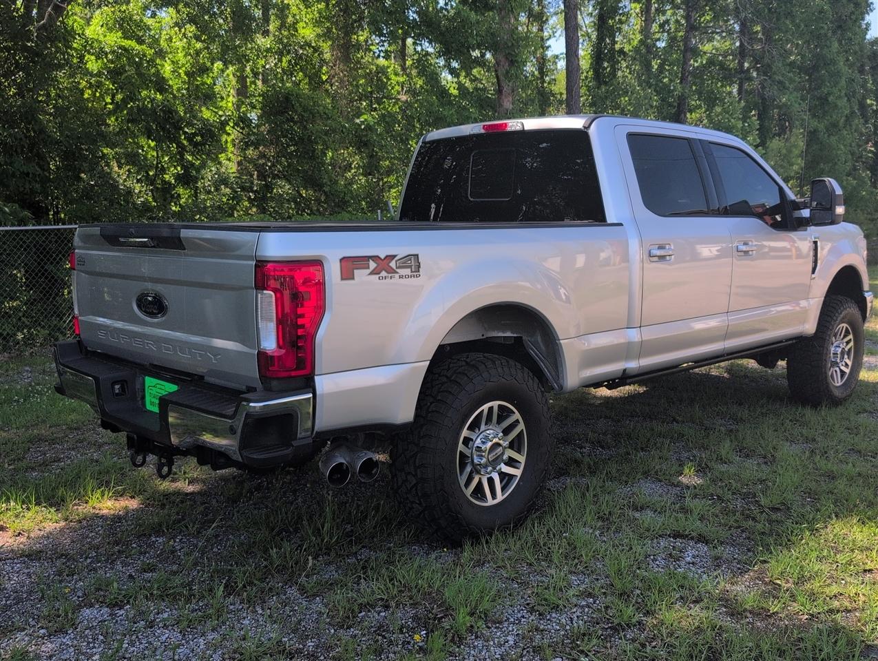 Ford F-250 SD  2019