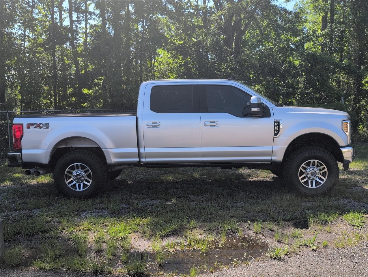 Ford F-250 SD  2019