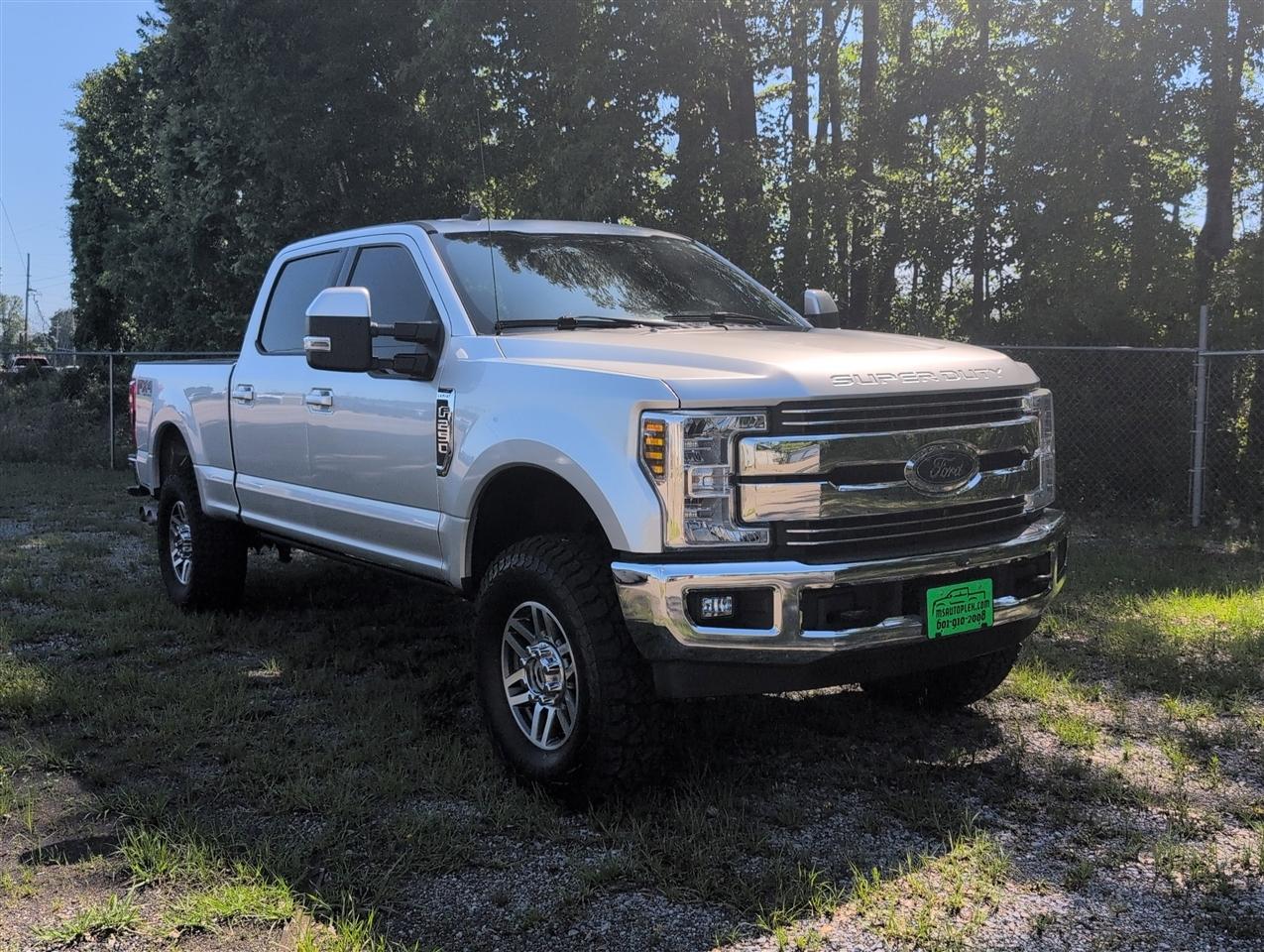 Ford F-250 SD  2019