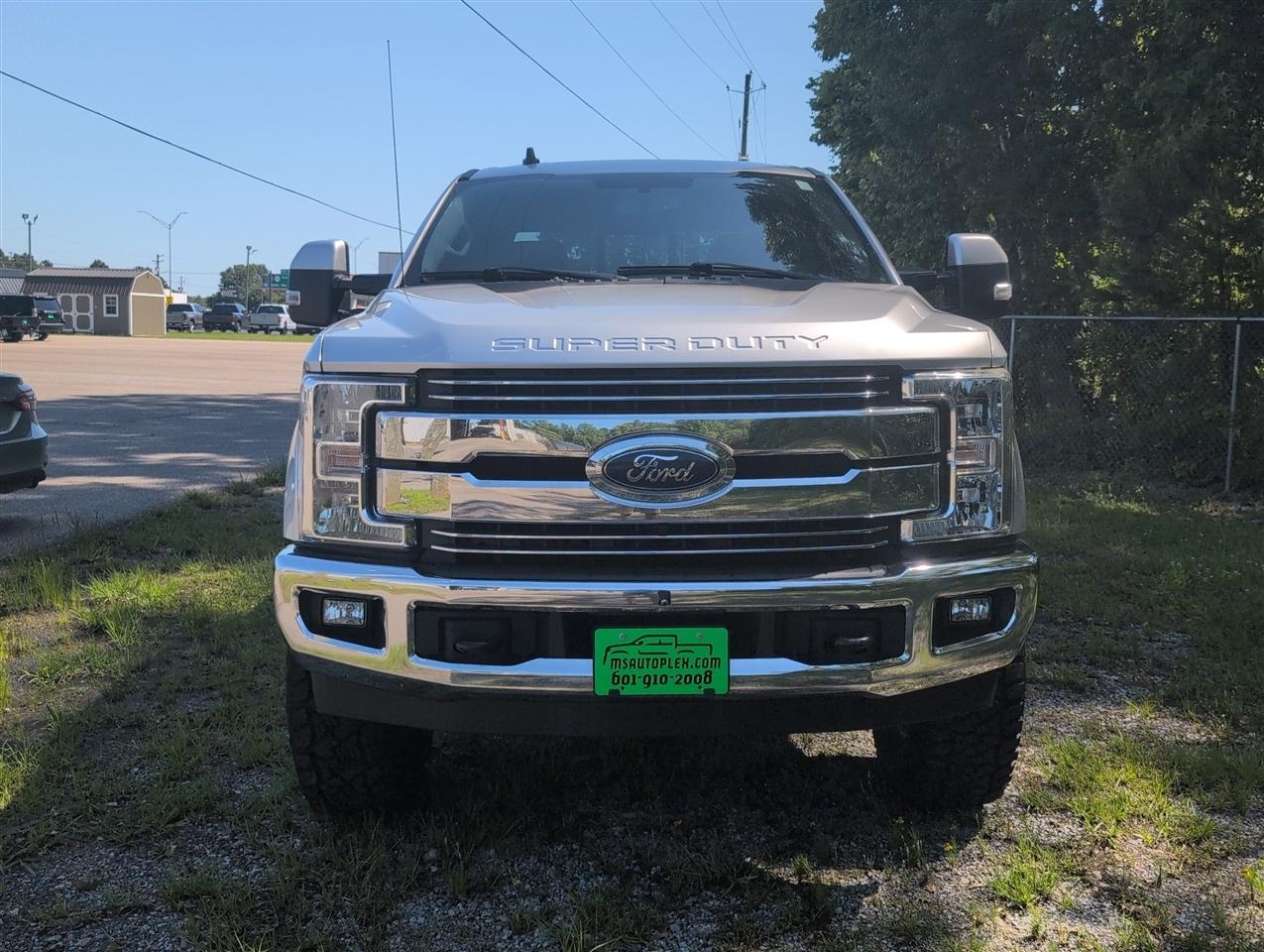 Ford F-250 SD  2019
