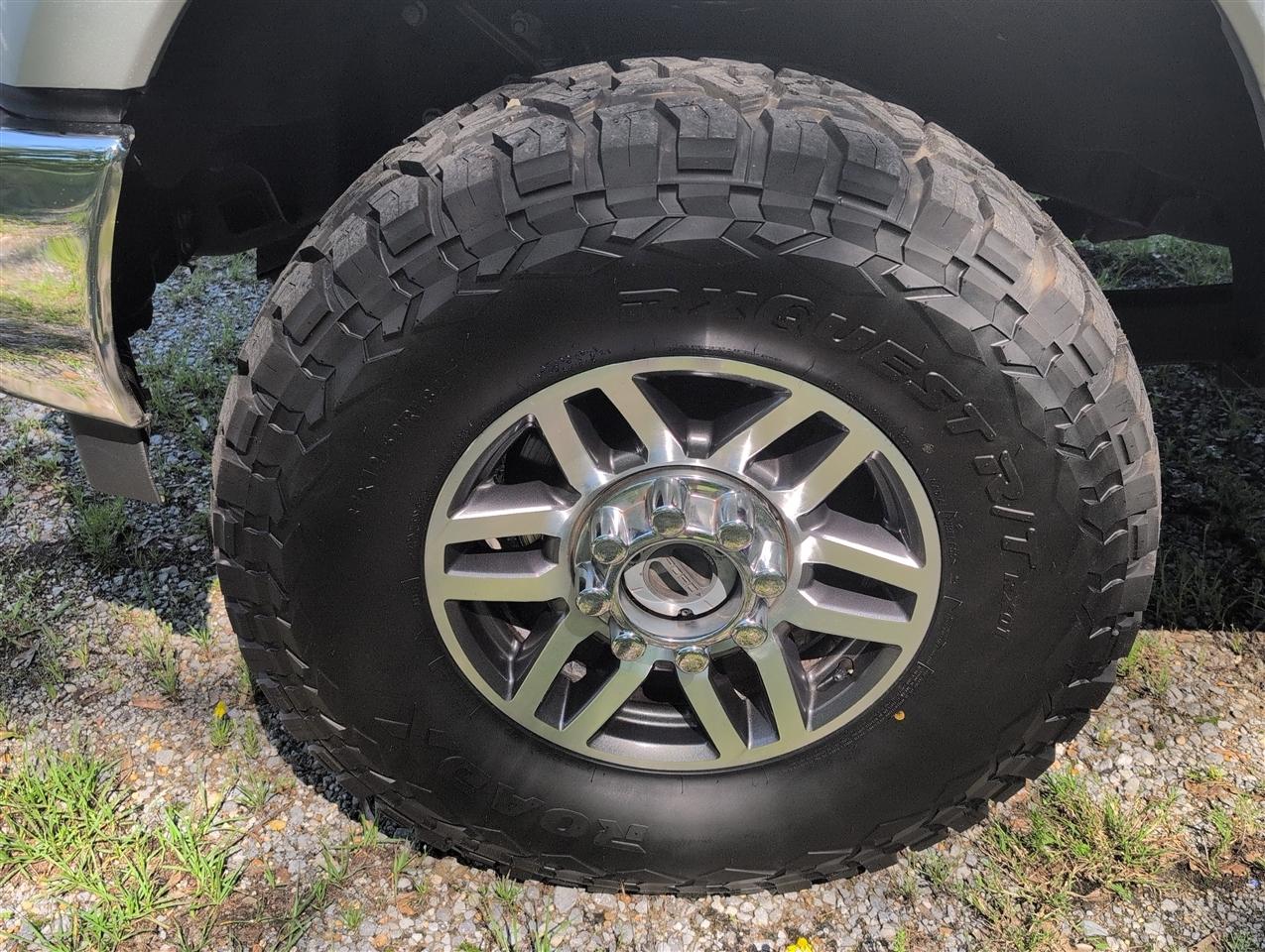 Ford F-250 SD  2019