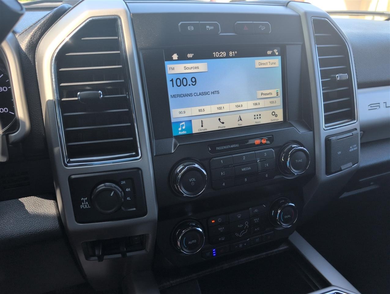 Ford F-250 SD  2019