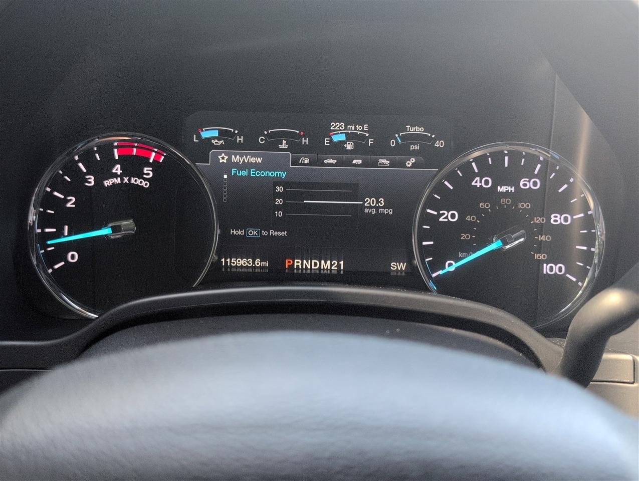 Ford F-250 SD  2019