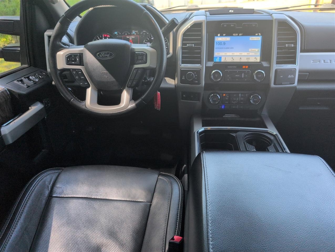 Ford F-250 SD  2019