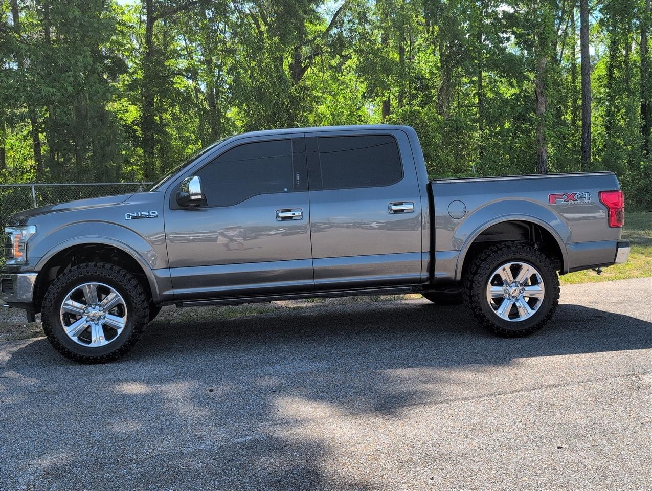 Ford F-150  2019
