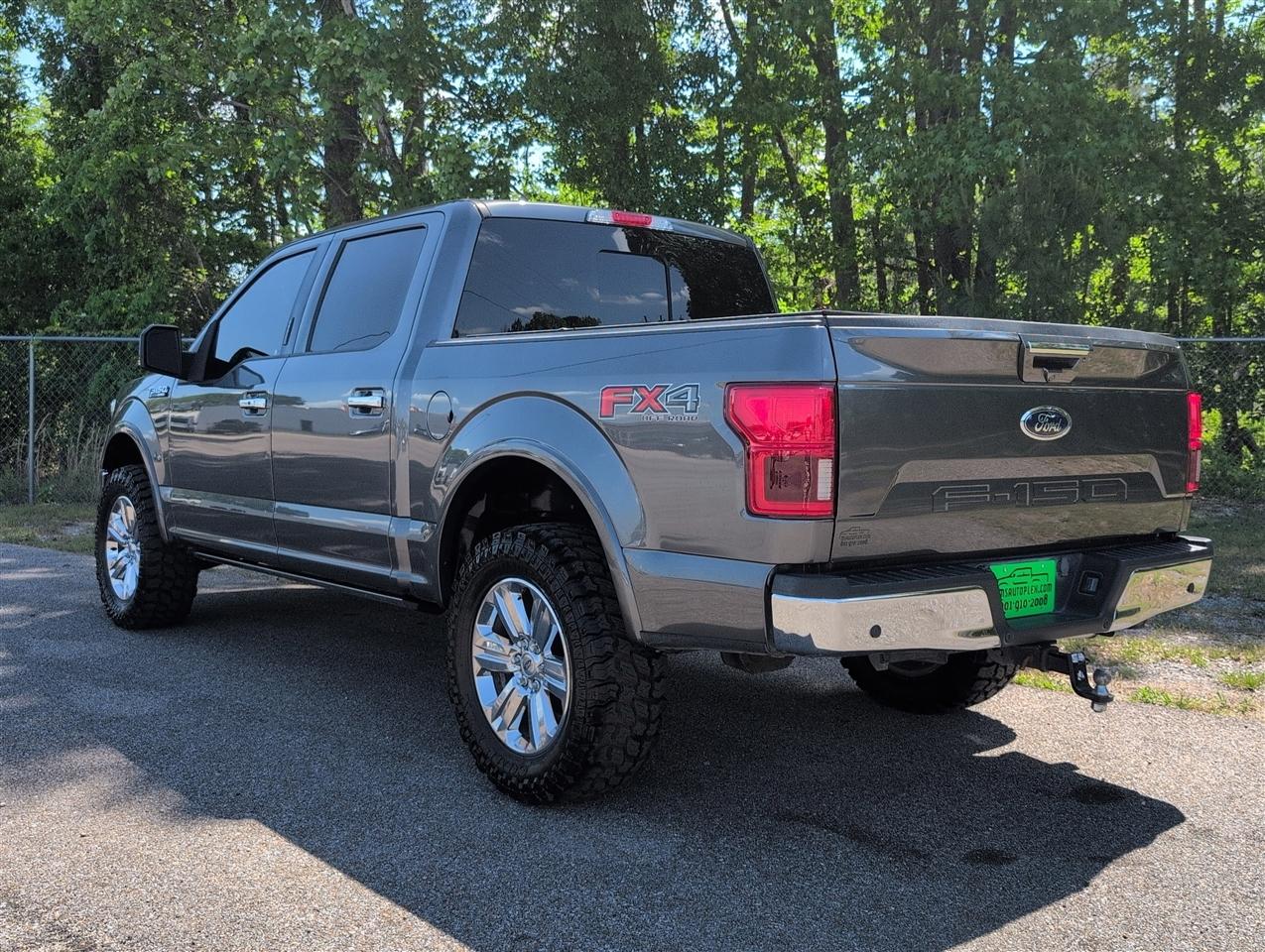 Ford F-150  2019