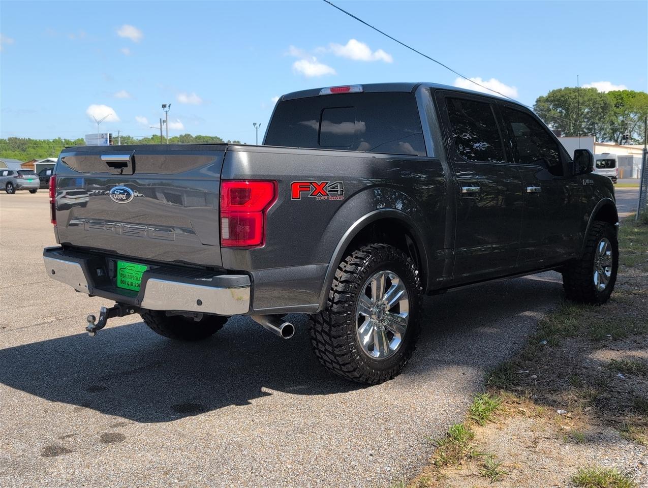 Ford F-150  2019