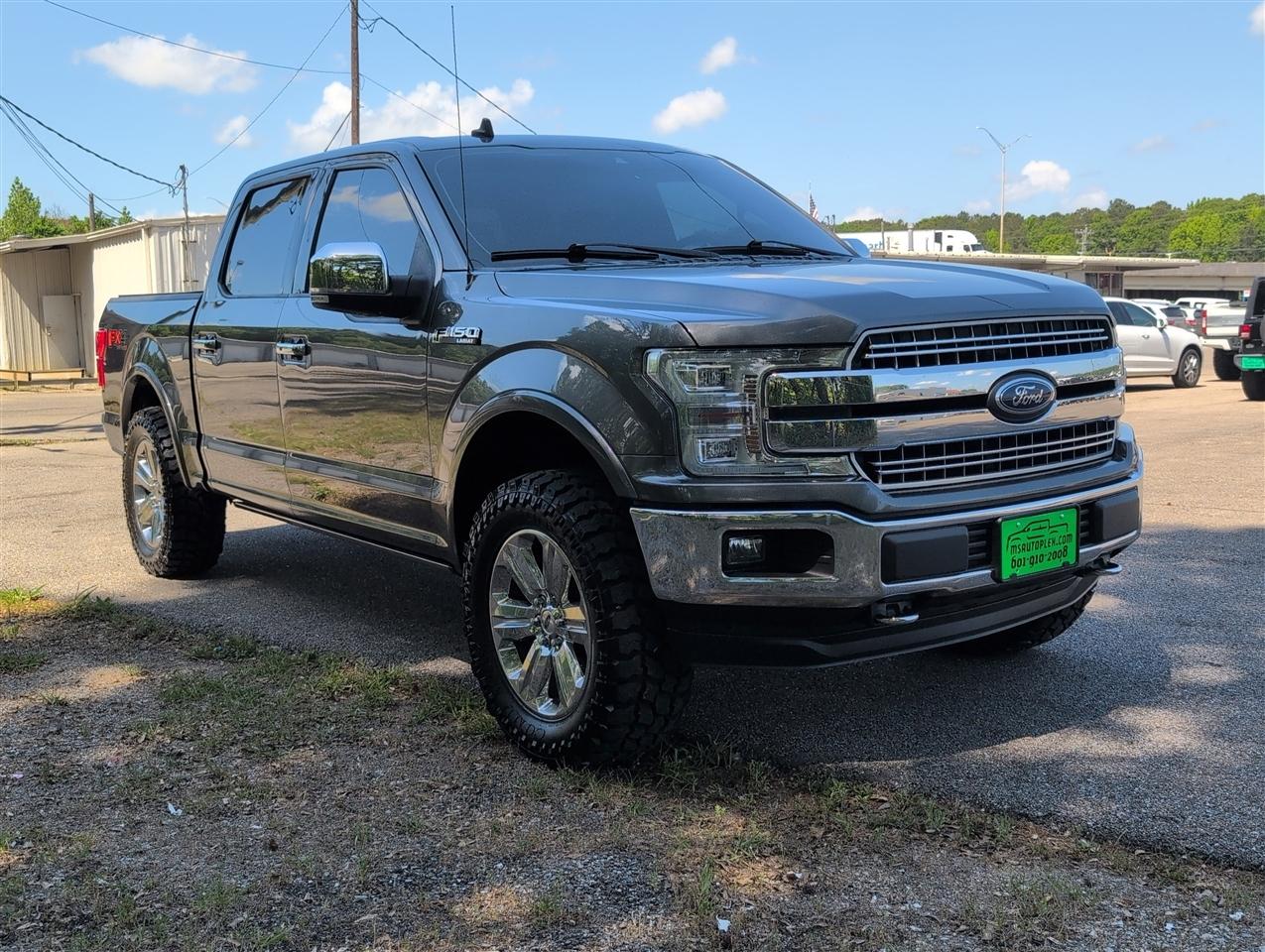 Ford F-150  2019