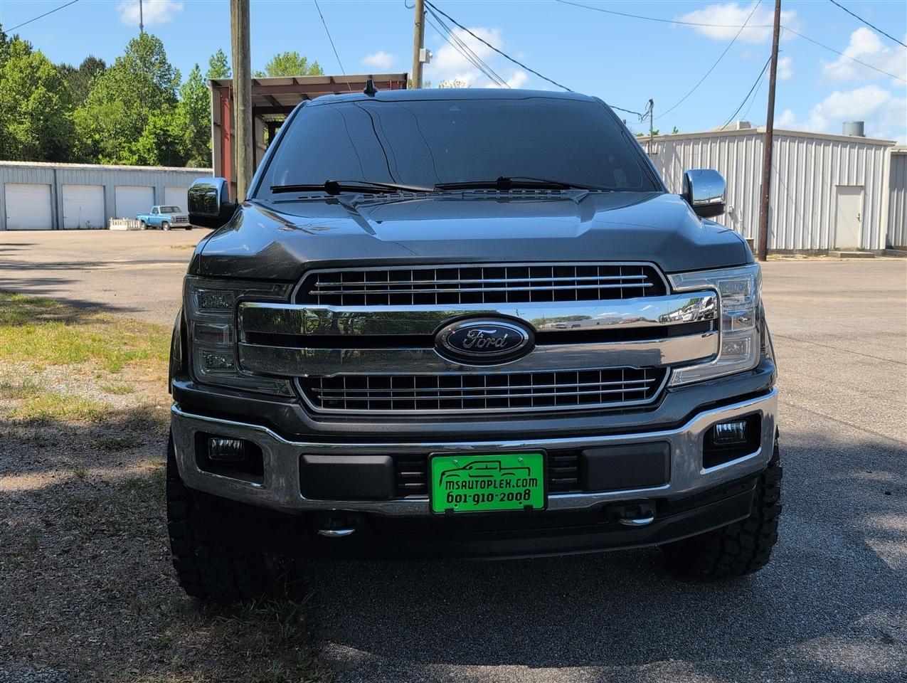 Ford F-150  2019