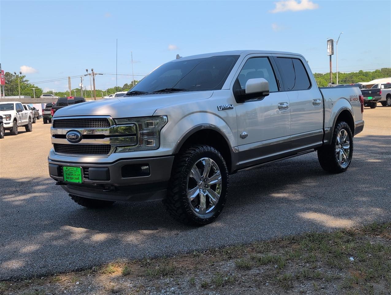 Ford F-150  2018