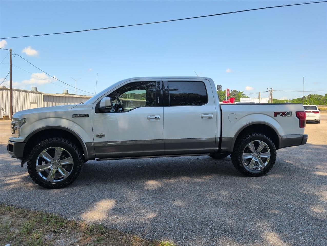 Ford F-150  2018