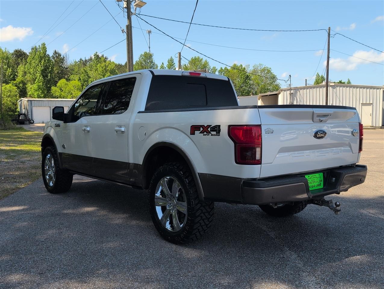 Ford F-150  2018