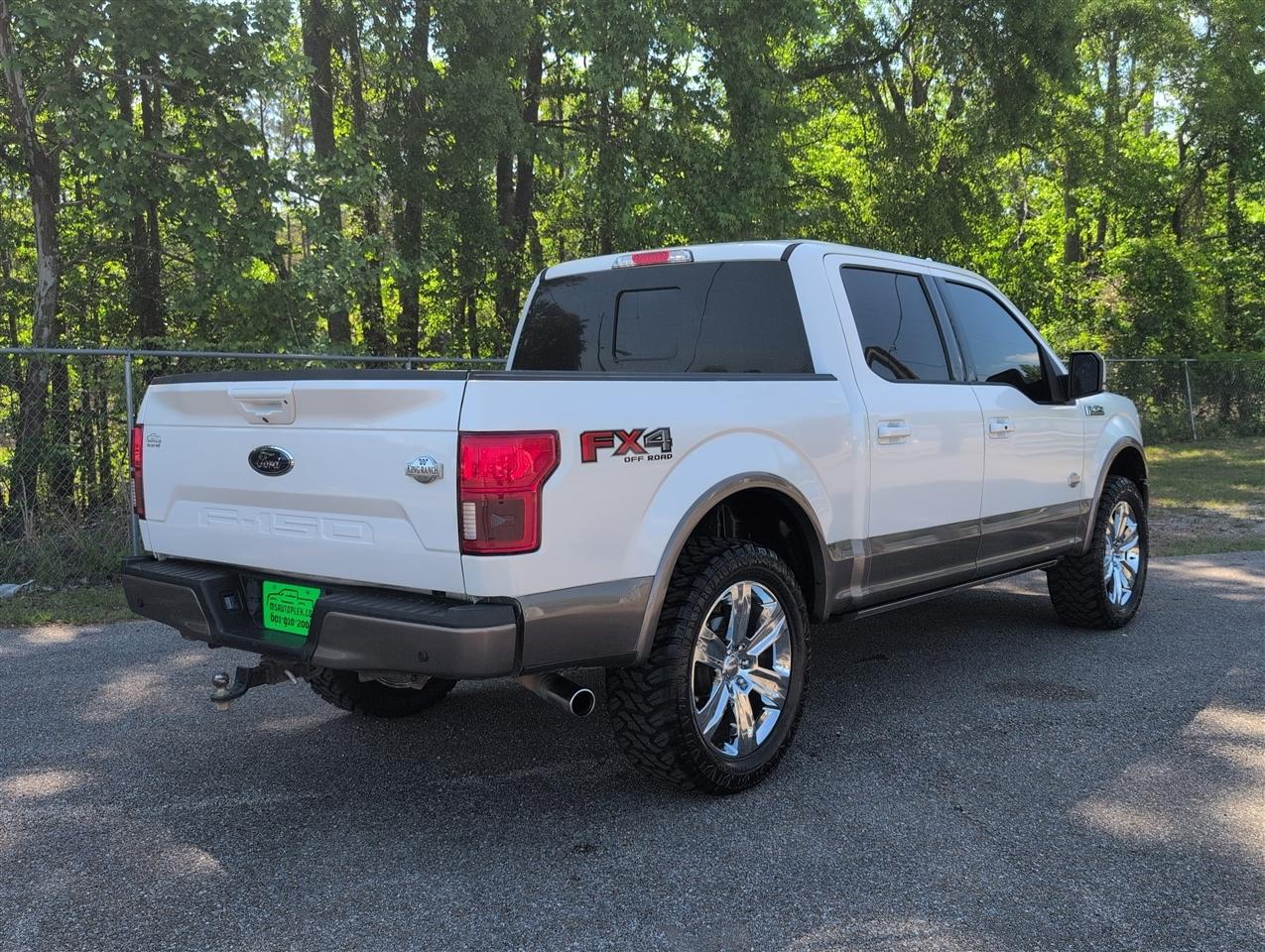 Ford F-150  2018