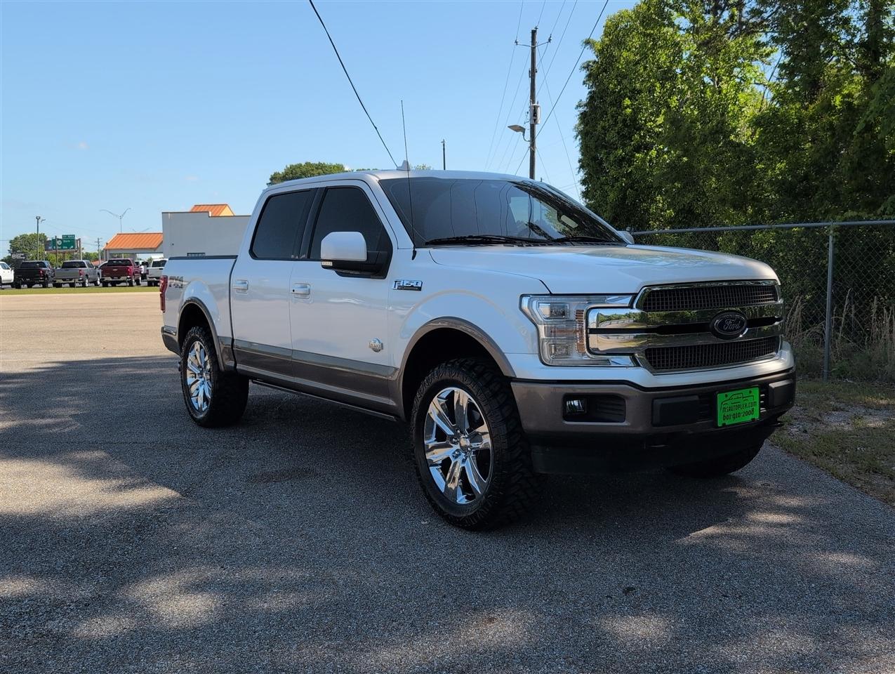 Ford F-150  2018