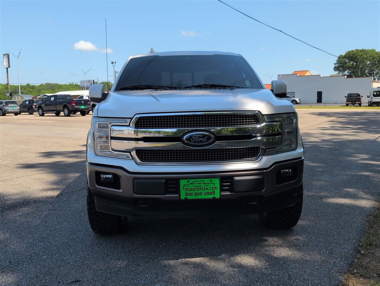 Ford F-150  2018