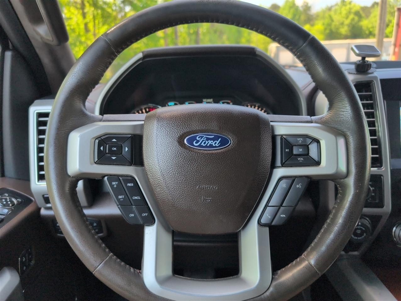 Ford F-150  2018