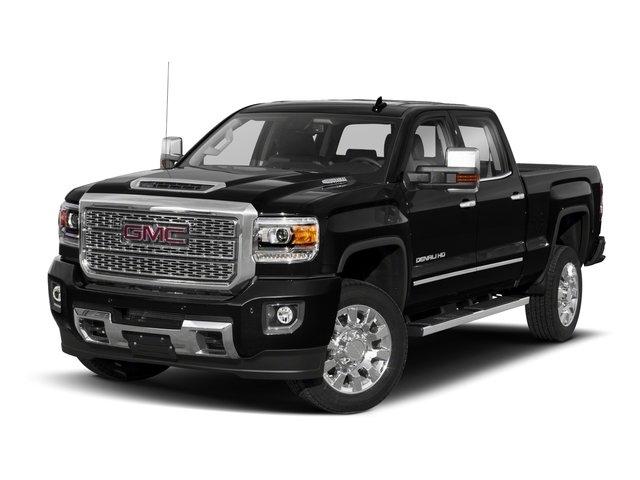 GMC Sierra 2500HD  2018