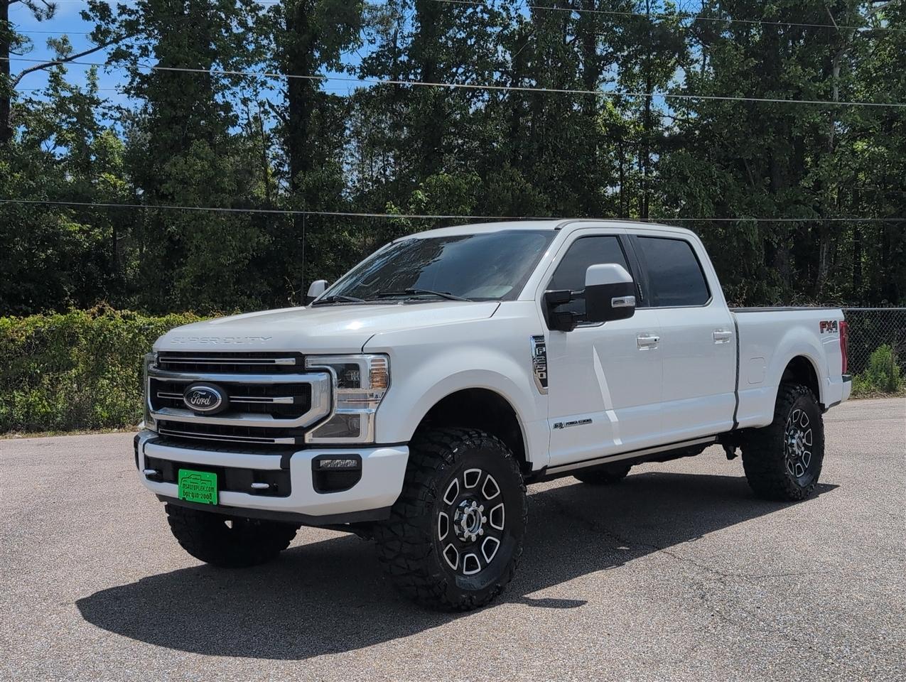 Ford F-250 SD  2022