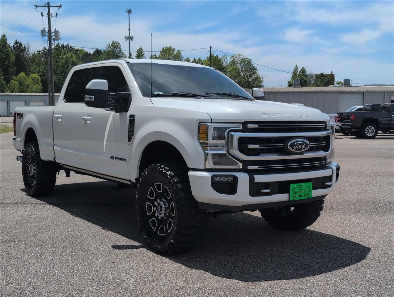 Ford F-250 SD  2022
