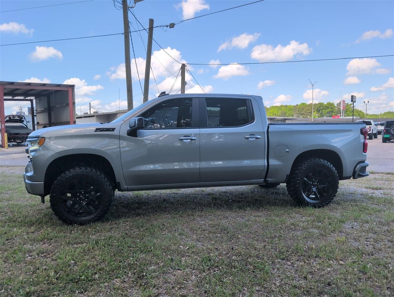 Chevrolet Silverado 1500  2024