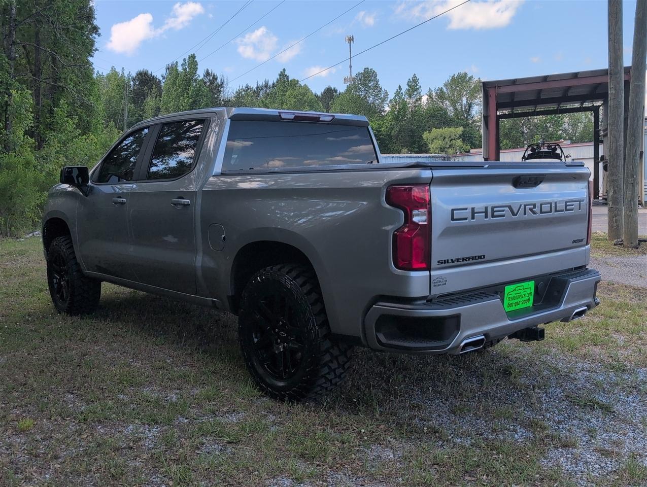 Chevrolet Silverado 1500  2024