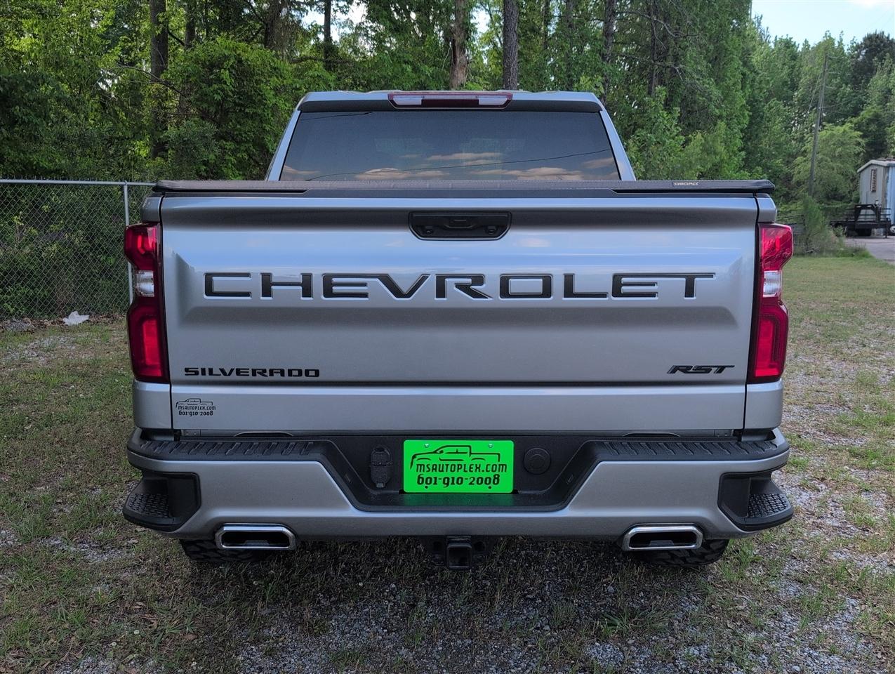 Chevrolet Silverado 1500  2024