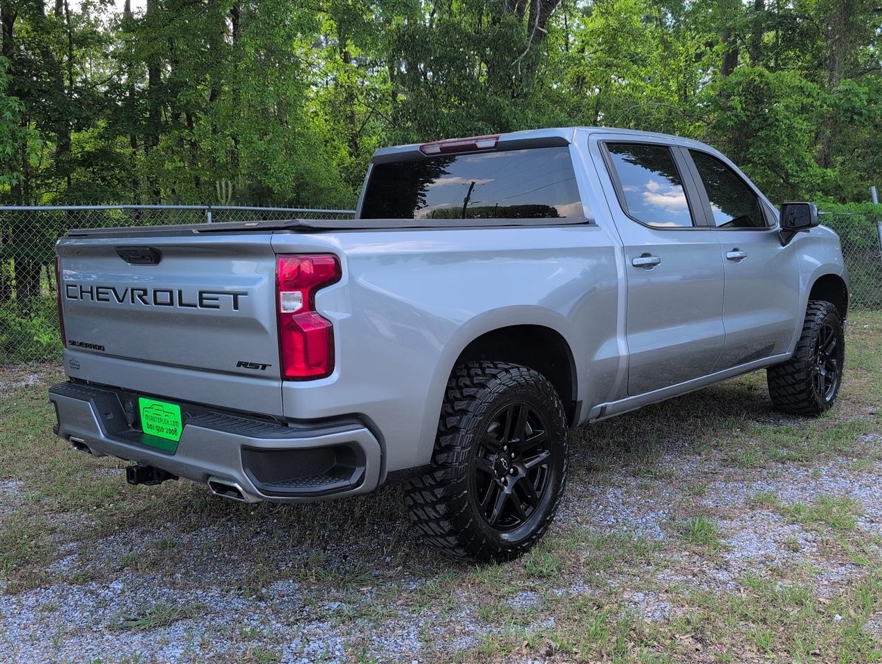 Chevrolet Silverado 1500  2024