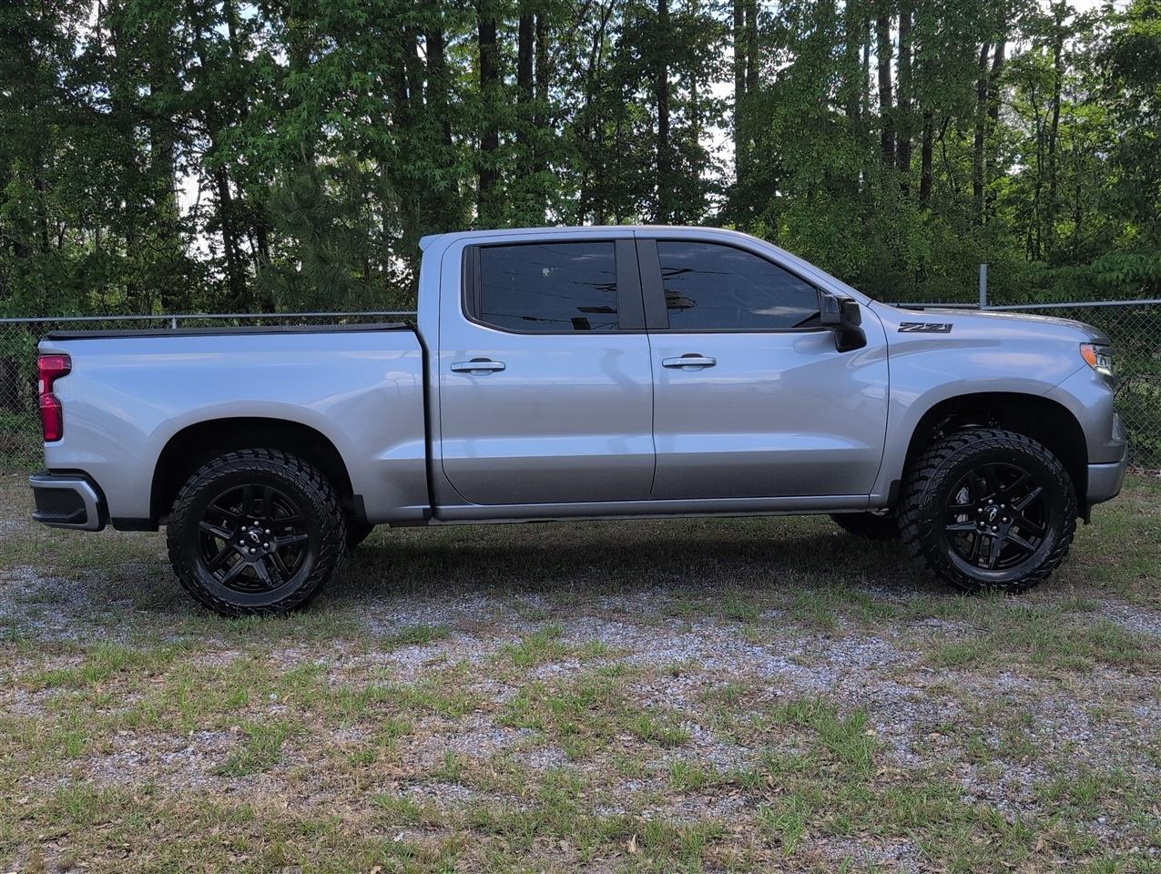 Chevrolet Silverado 1500  2024