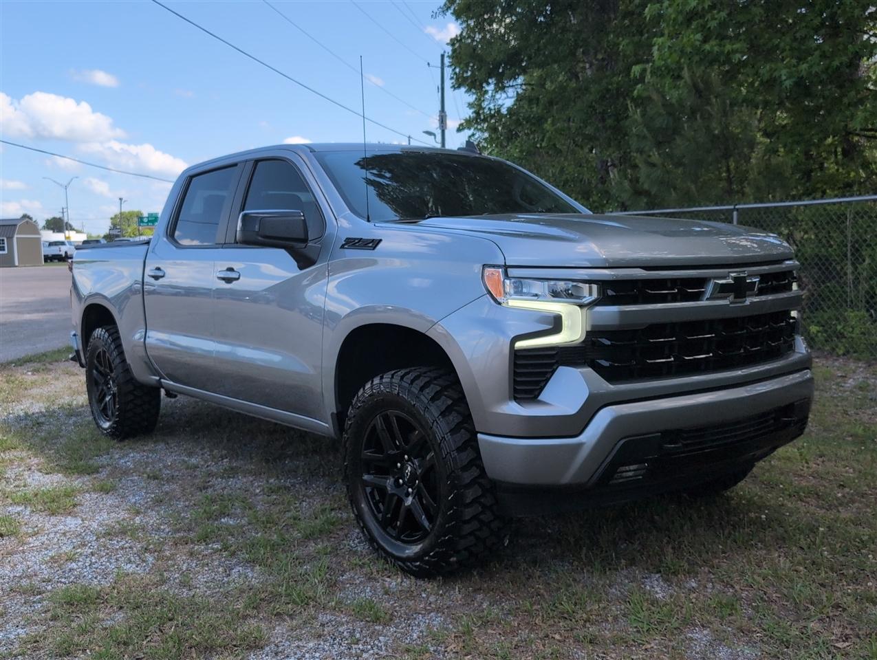 Chevrolet Silverado 1500  2024