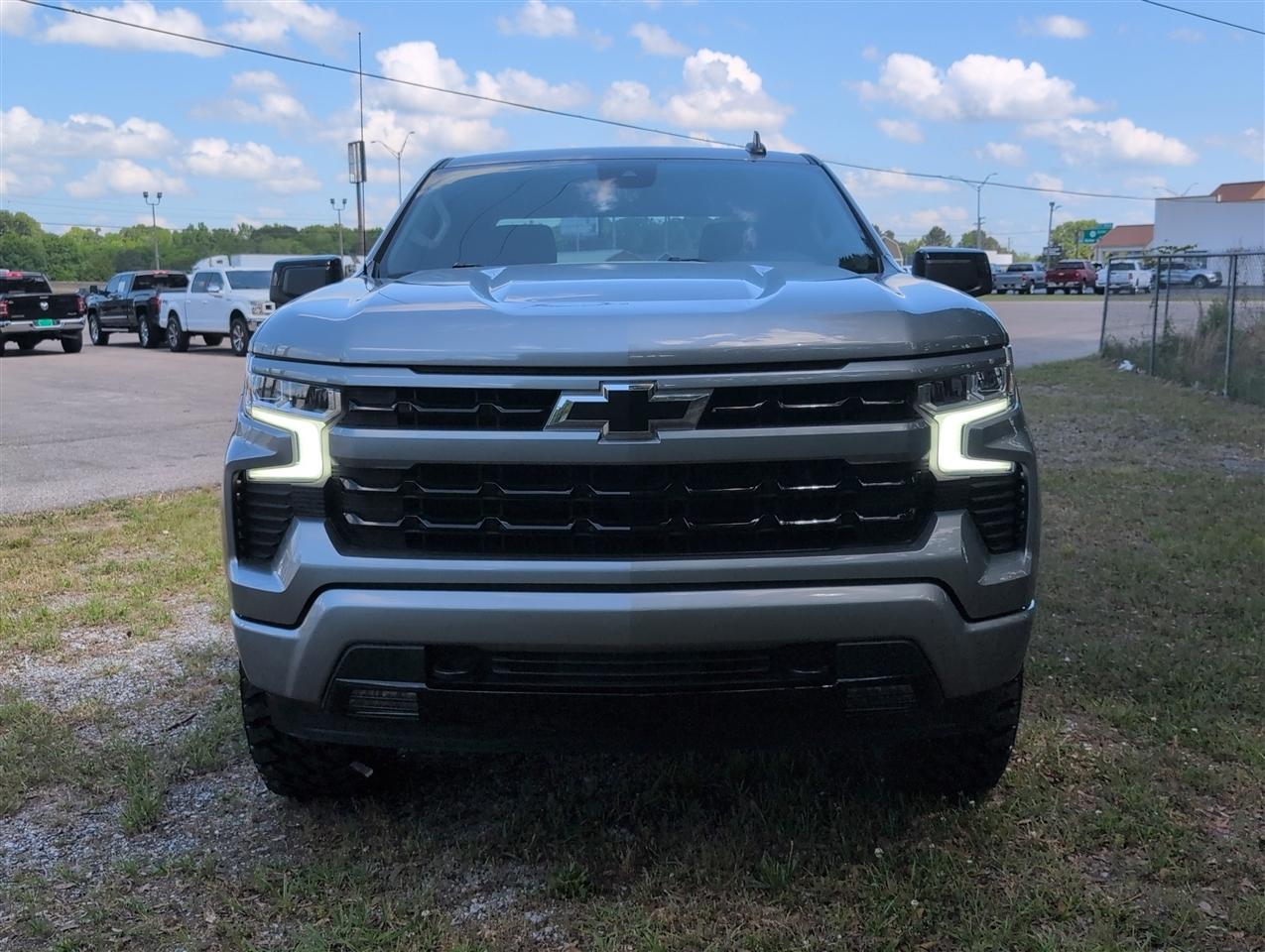 Chevrolet Silverado 1500  2024
