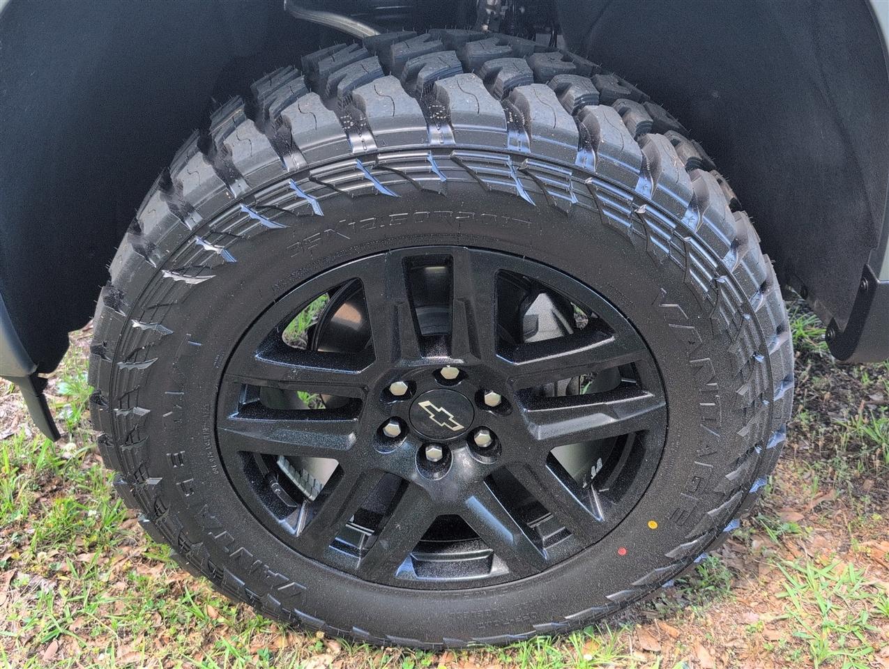 Chevrolet Silverado 1500  2024