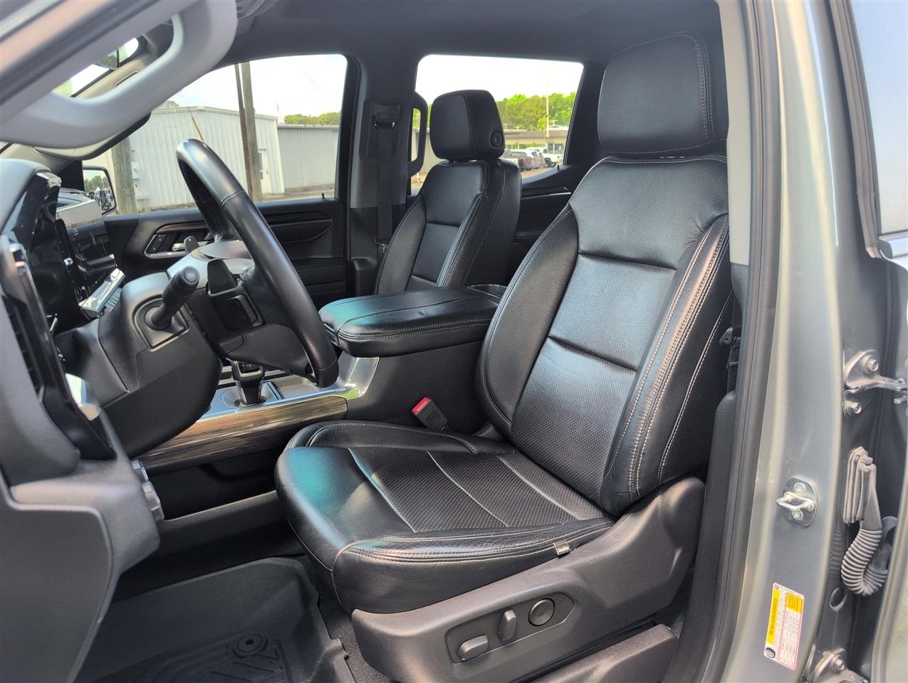 Chevrolet Silverado 1500  2024