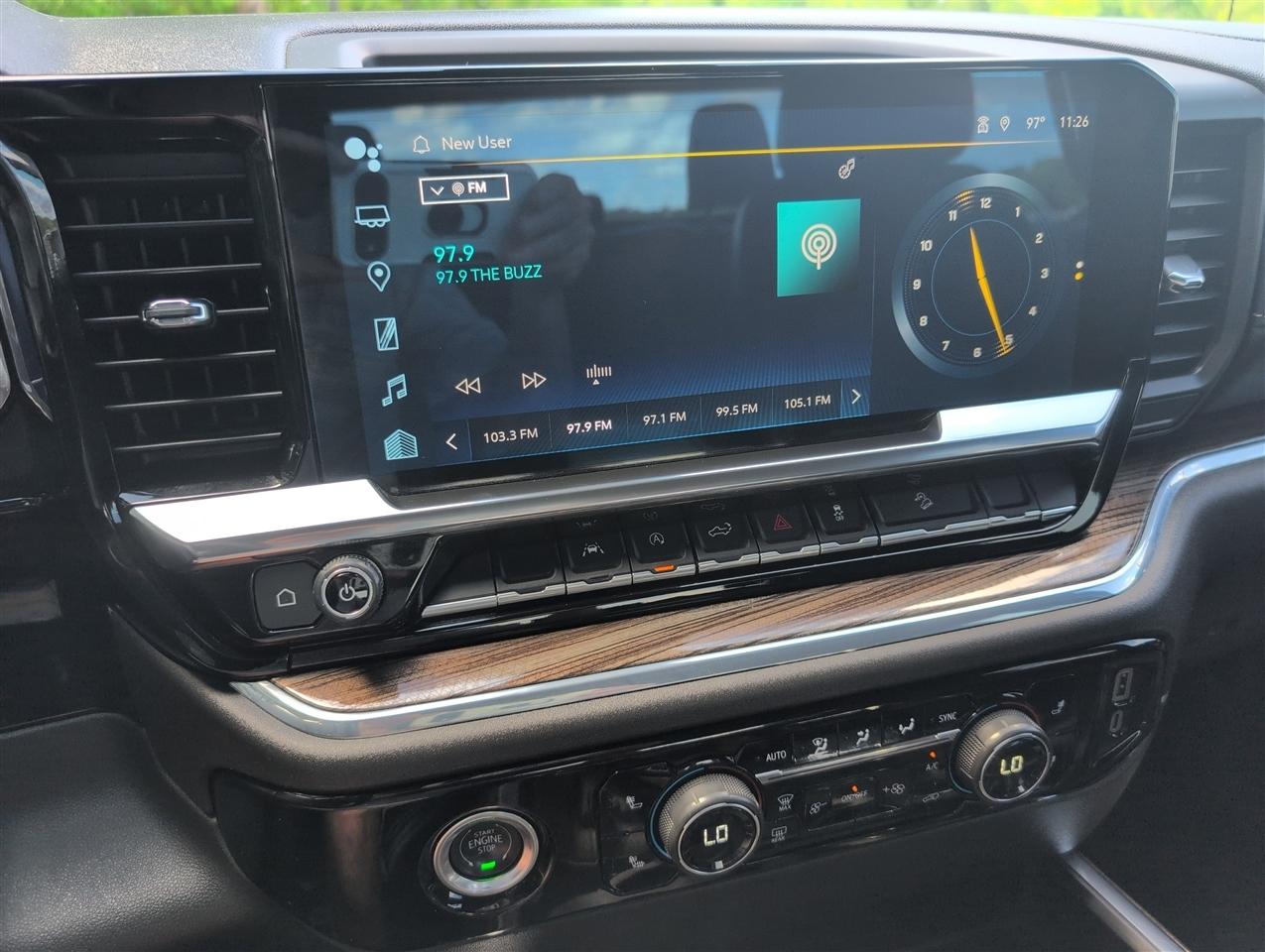 Chevrolet Silverado 1500  2024
