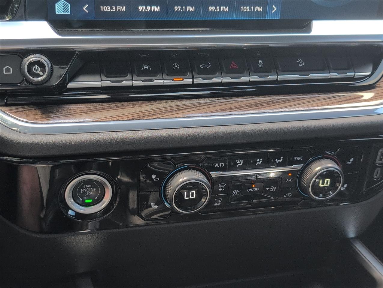 Chevrolet Silverado 1500  2024