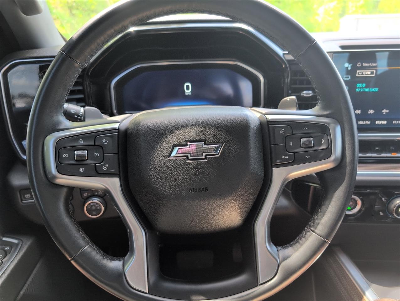 Chevrolet Silverado 1500  2024