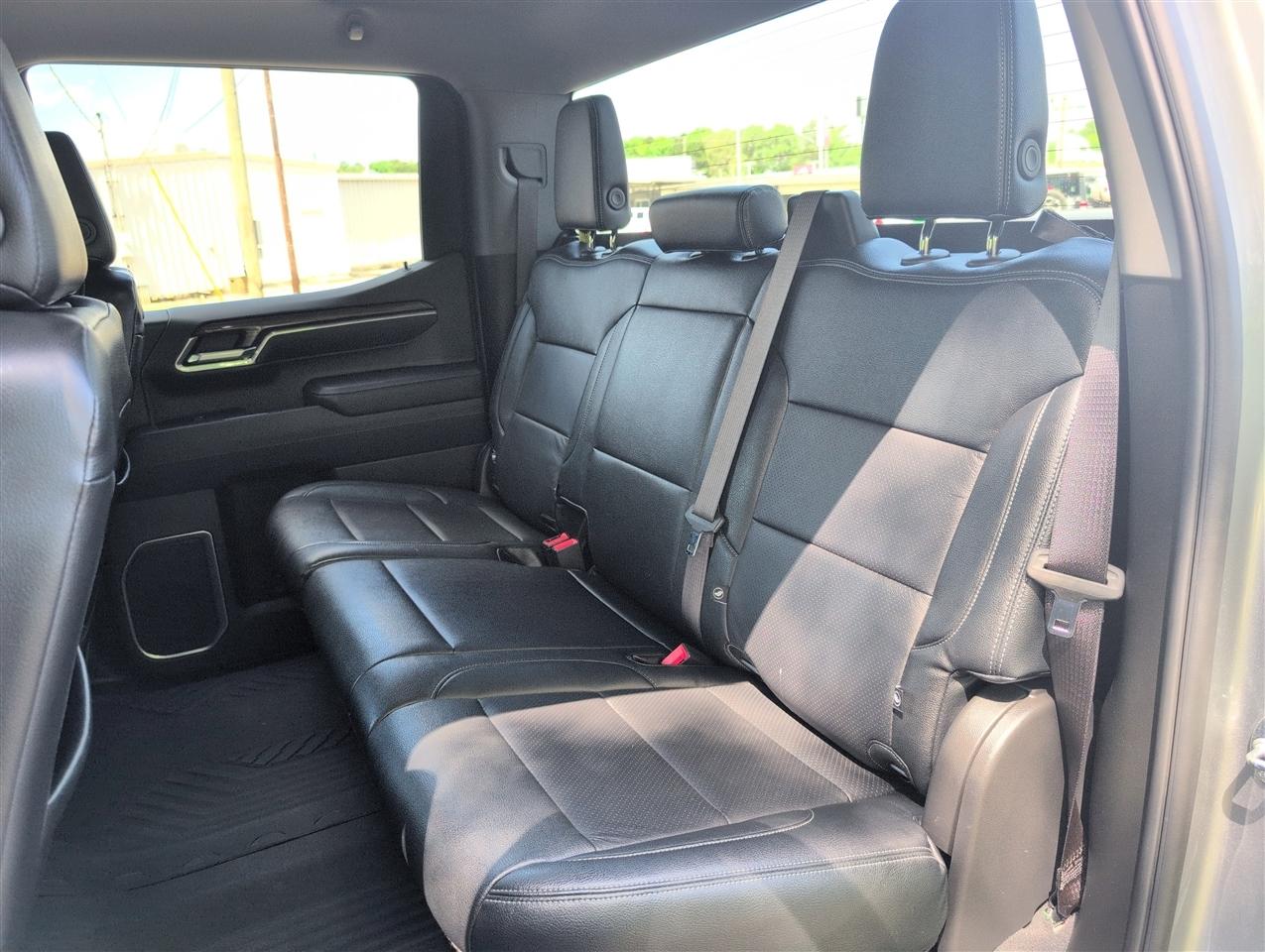 Chevrolet Silverado 1500  2024