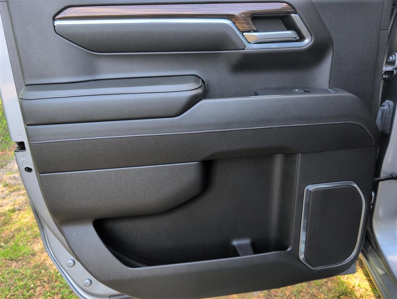 Chevrolet Silverado 1500  2024