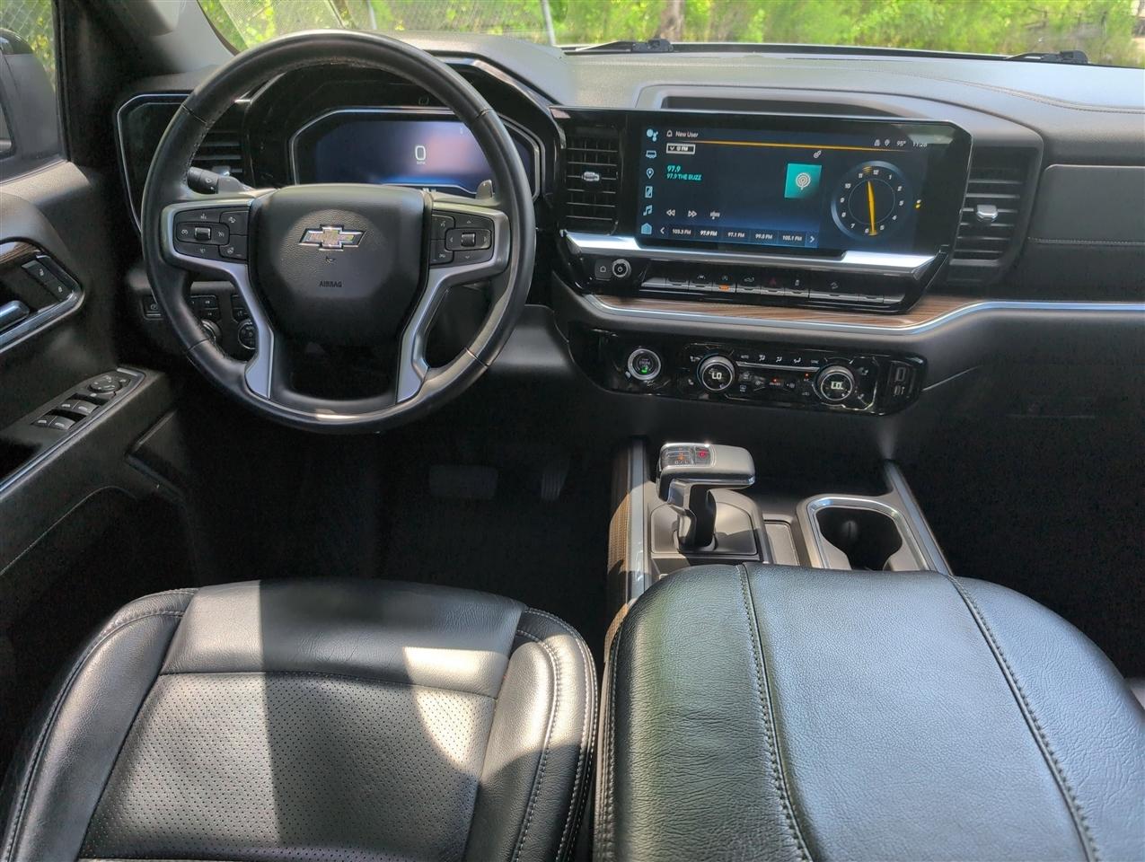 Chevrolet Silverado 1500  2024