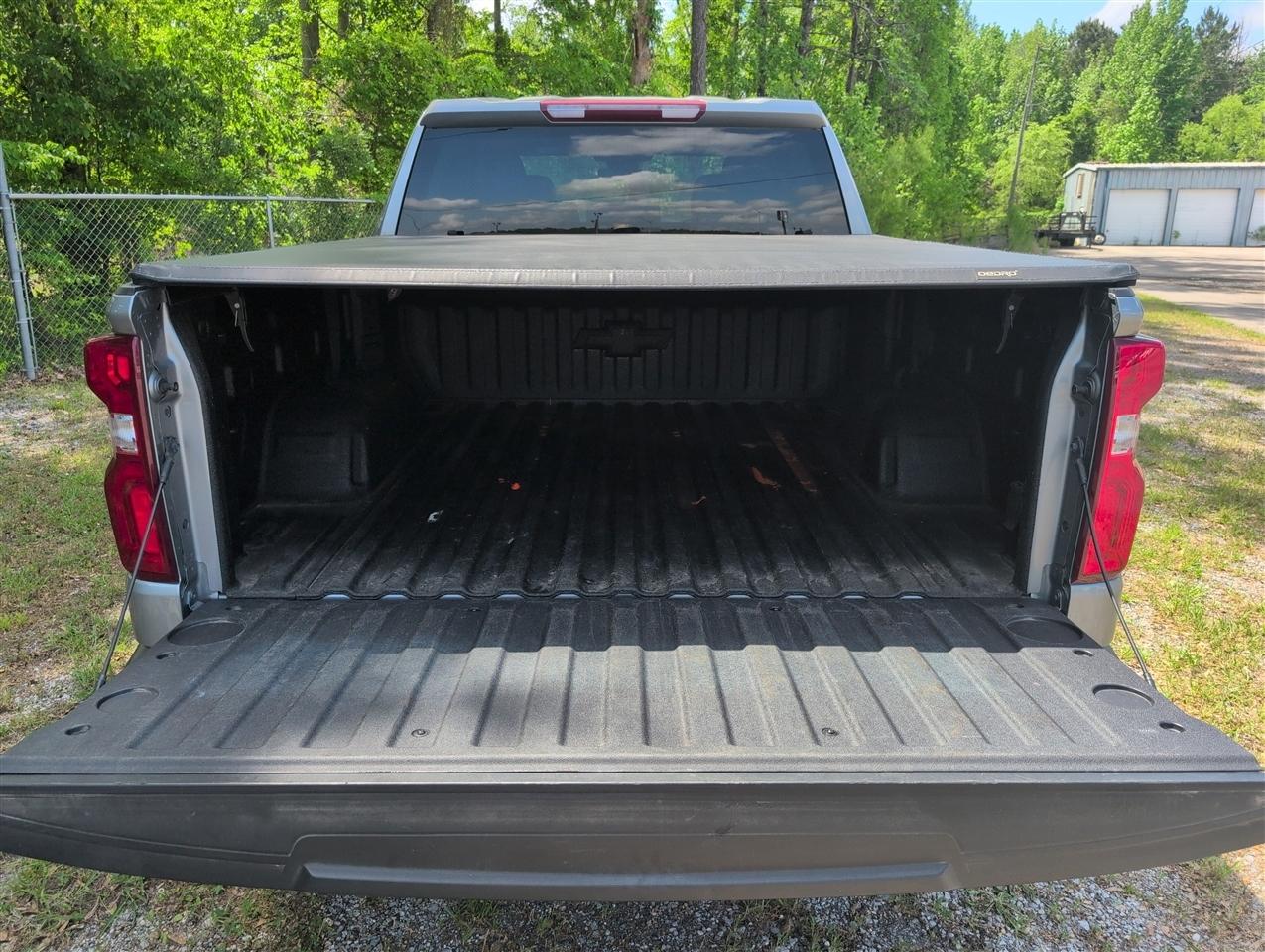 Chevrolet Silverado 1500  2024