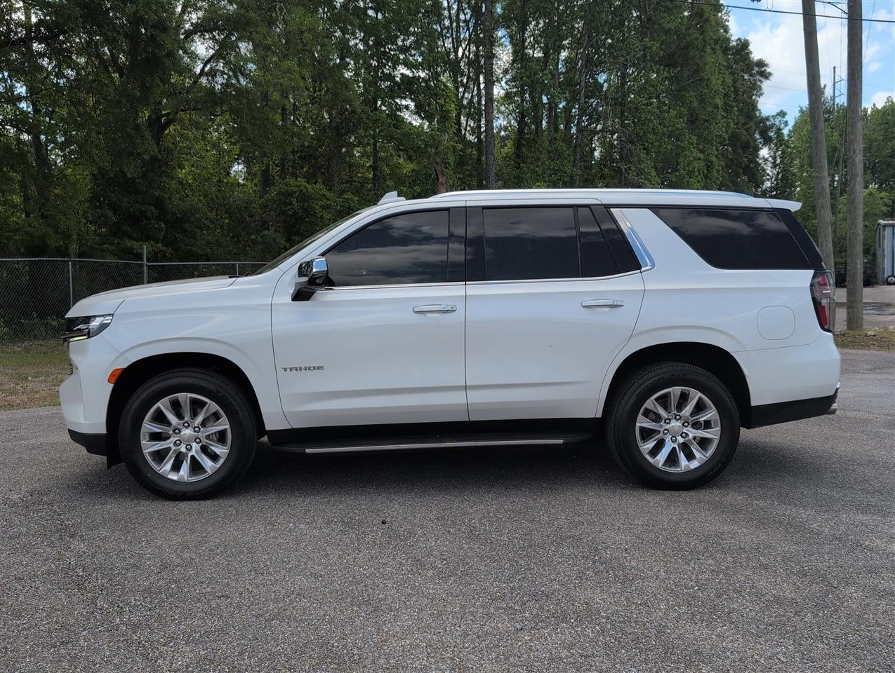 Chevrolet Tahoe  2021