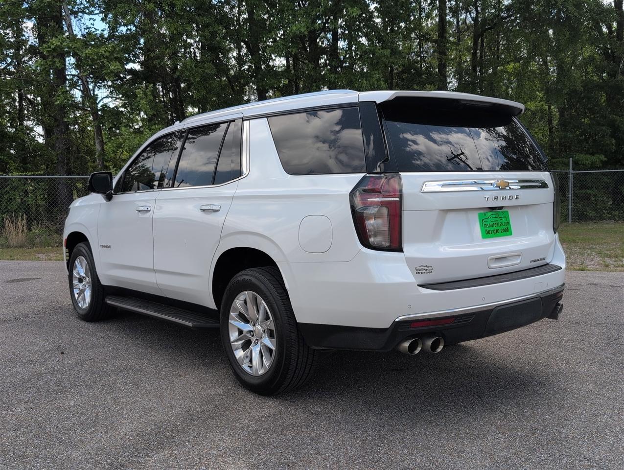 Chevrolet Tahoe  2021