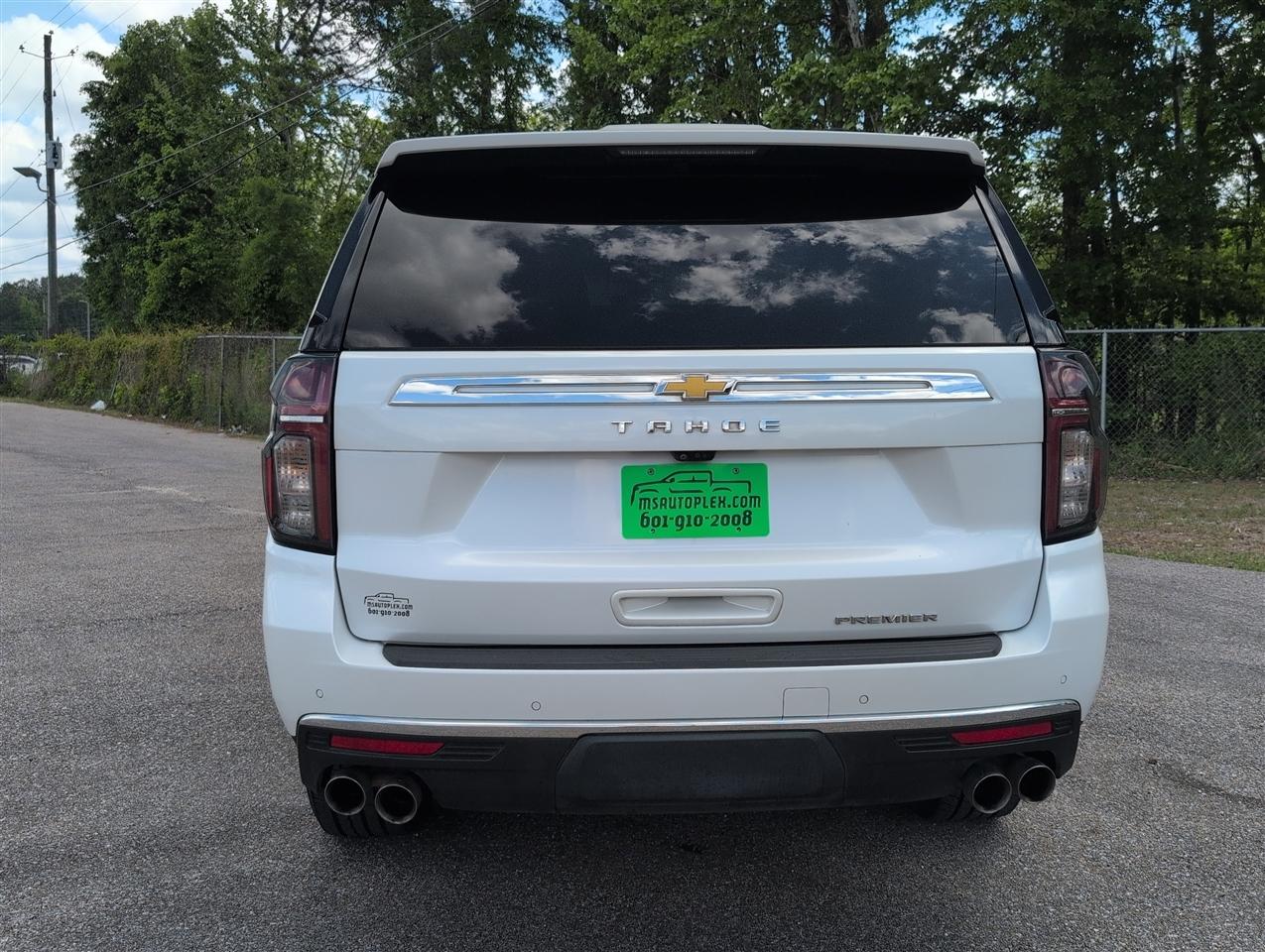 Chevrolet Tahoe  2021