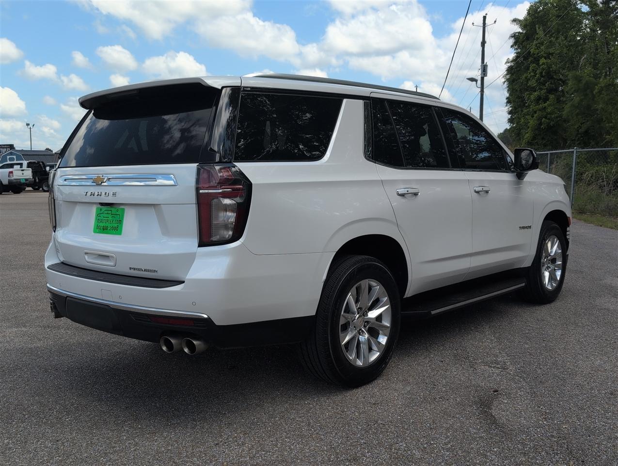 Chevrolet Tahoe  2021